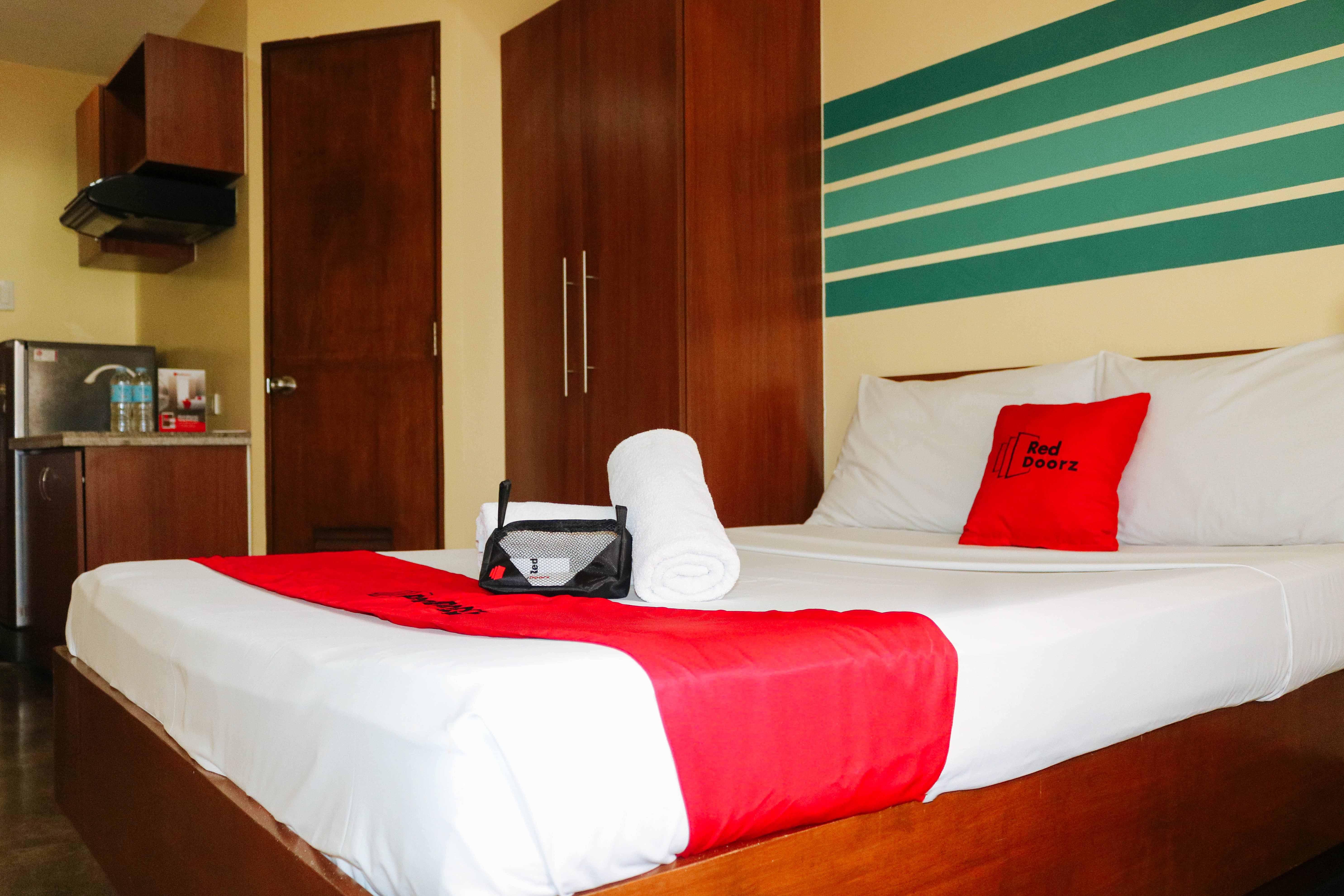 Hotel RedDoorz @ MJ Cuenco Avenue Cebu Zewnętrze zdjęcie