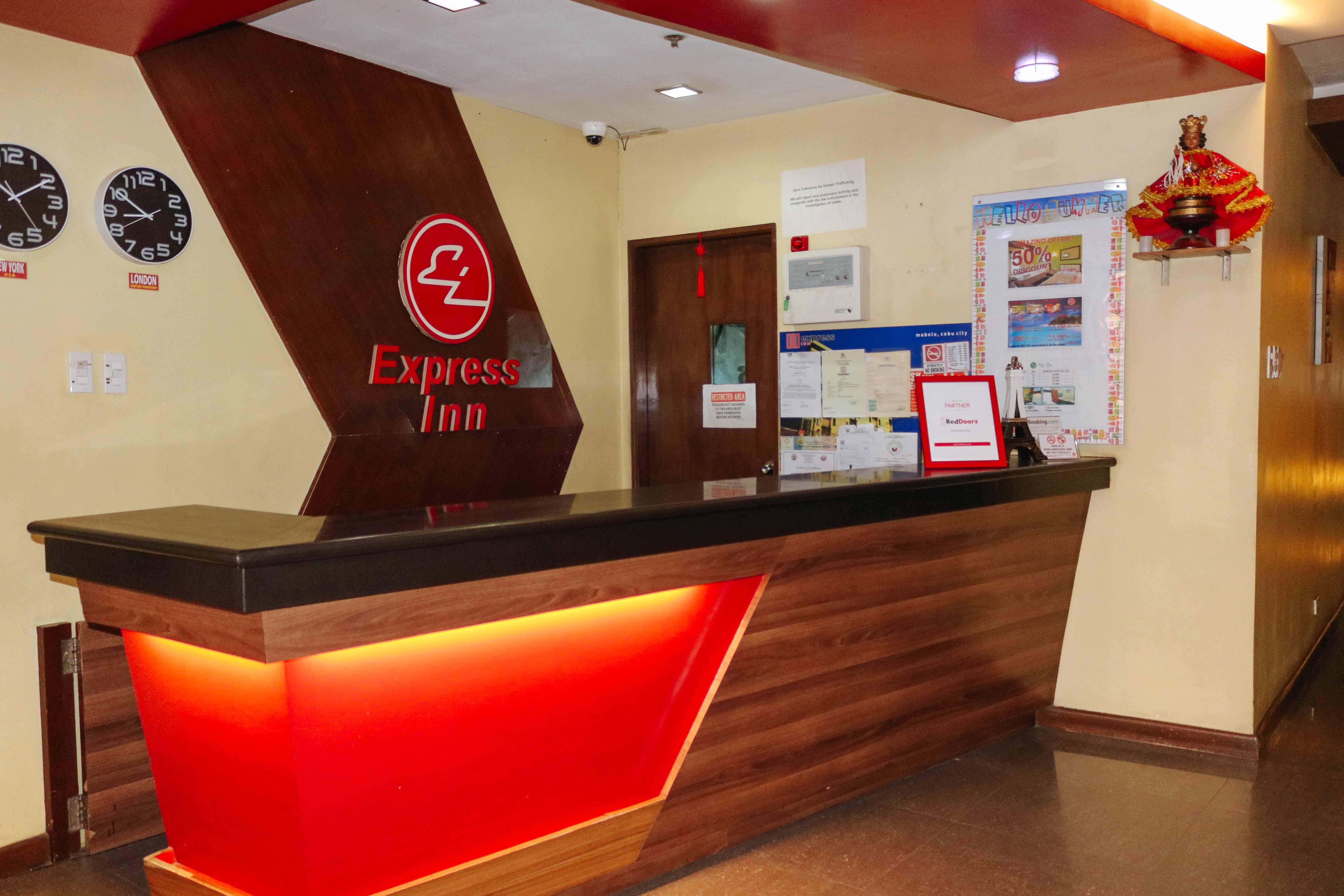 Hotel RedDoorz @ MJ Cuenco Avenue Cebu Zewnętrze zdjęcie