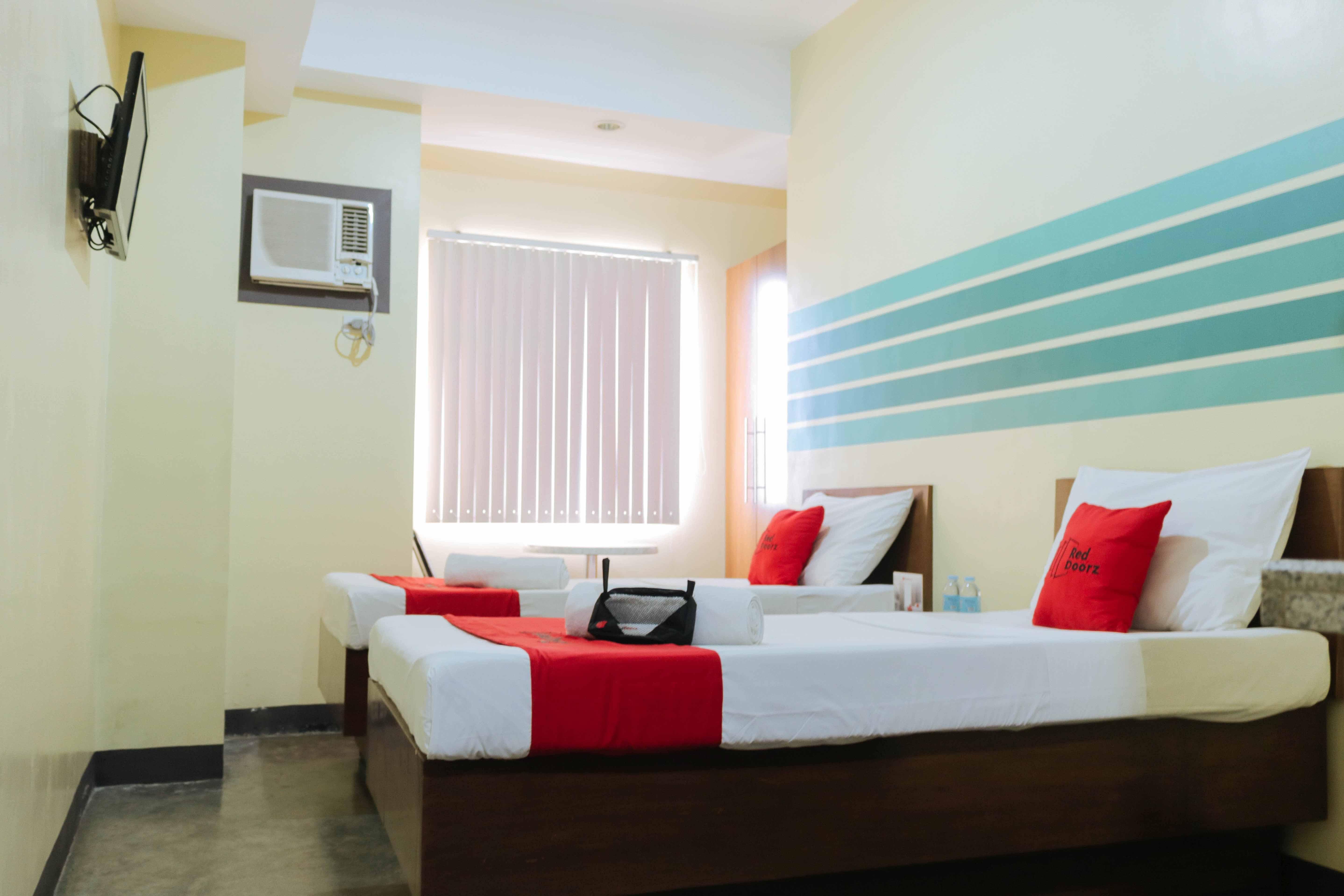 Hotel RedDoorz @ MJ Cuenco Avenue Cebu Zewnętrze zdjęcie