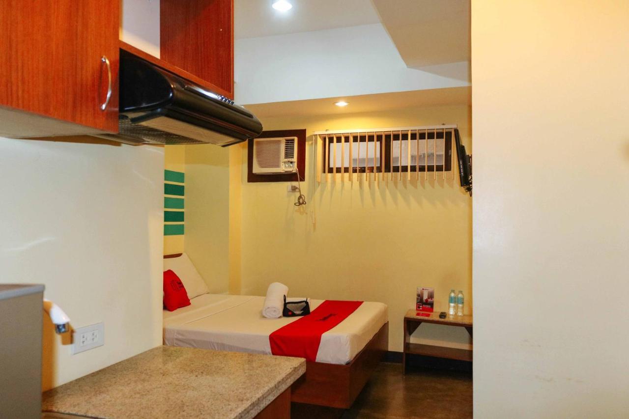 Hotel RedDoorz @ MJ Cuenco Avenue Cebu Zewnętrze zdjęcie